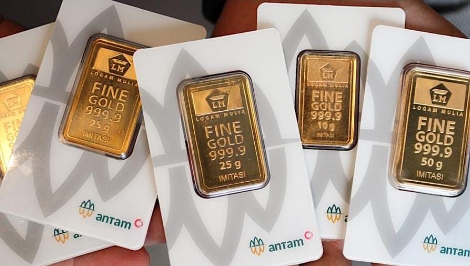 Investor Simak! Rincian Harga Emas Antam dan Ketentuan Pajak Terbaru per 10 Januari
