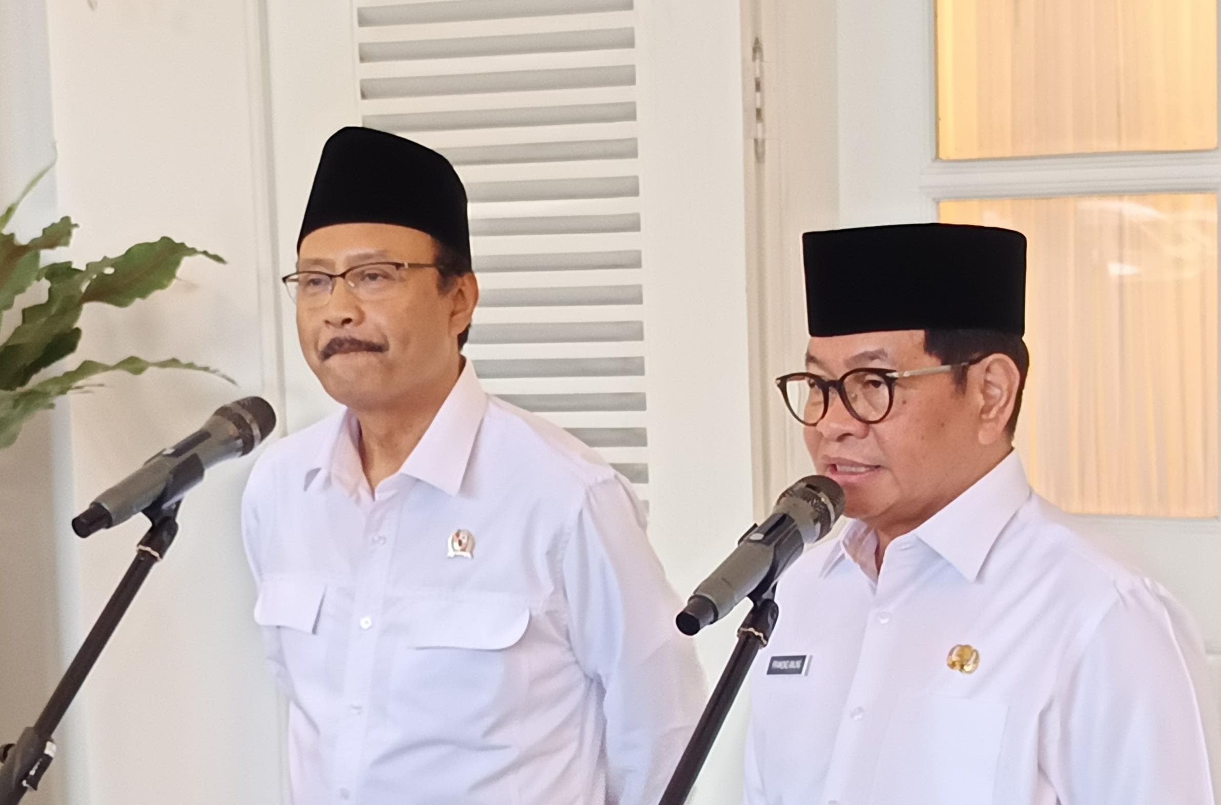 Alhamdulillah, Mensos Gus Ipul Pastikan Bansos PKH dan Bantuan Sembako Sudah Cair Bulan Ini,  Jaga Daya Beli Masyarakat Selama Ramadhan