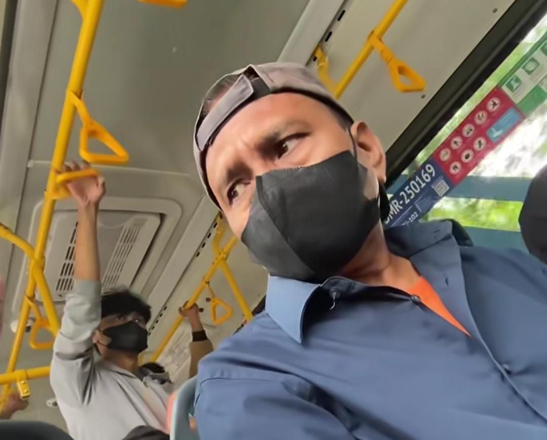 Viral! Penumpang Wanita Rute 1A Jadi Korban Pelecehan, Transjakarta Pastikan Dampingi ke Jalur Hukum