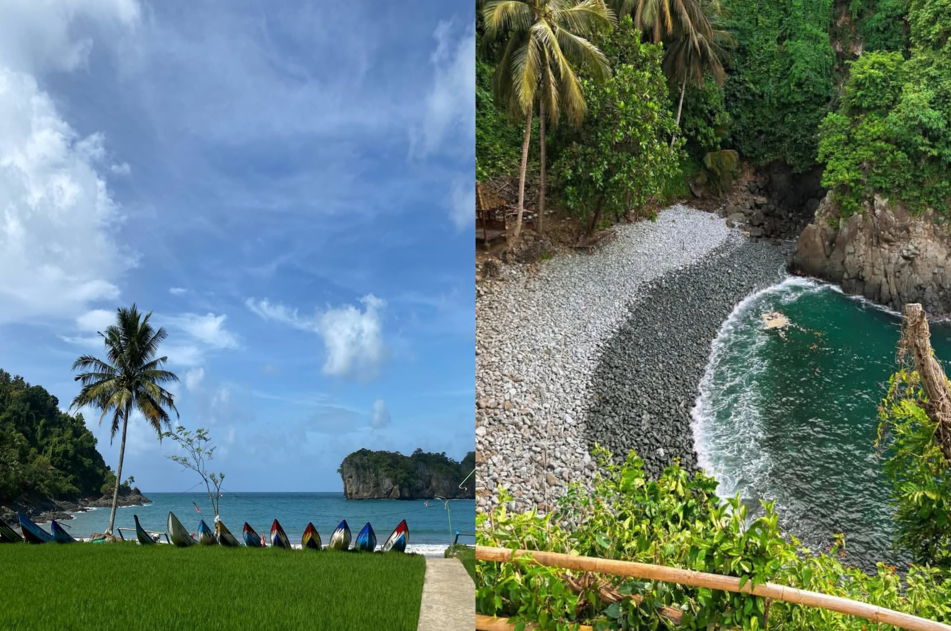 Pantai Kuyon Trenggalek, Pesona Tenang Pasir Putih di Pesisir Selatan Jawa Timur