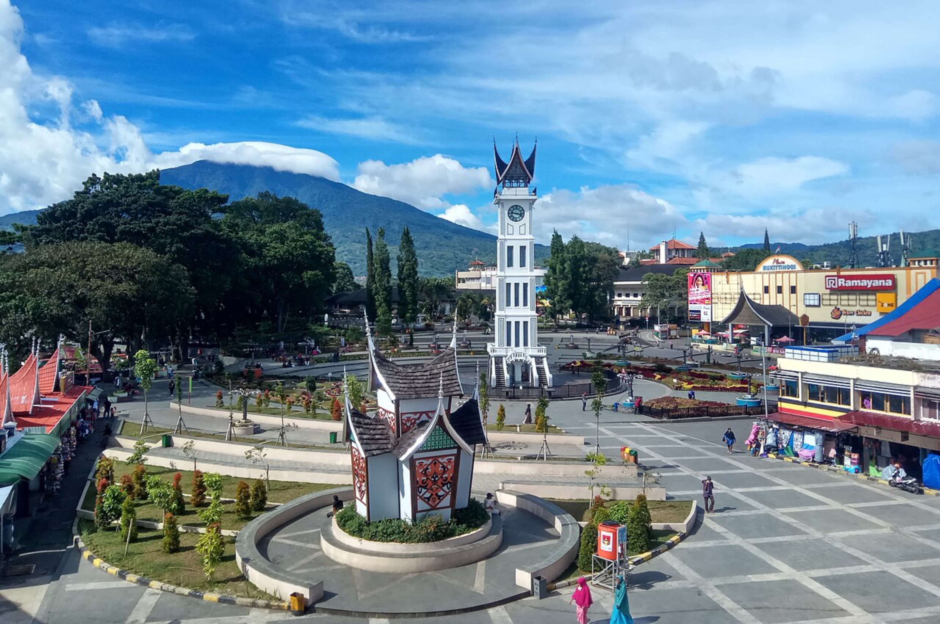 Pariwisata Indonesia Bangga! Bukittinggi Bersinar di ASEAN Usai Raih Penghargaan Bergengsi