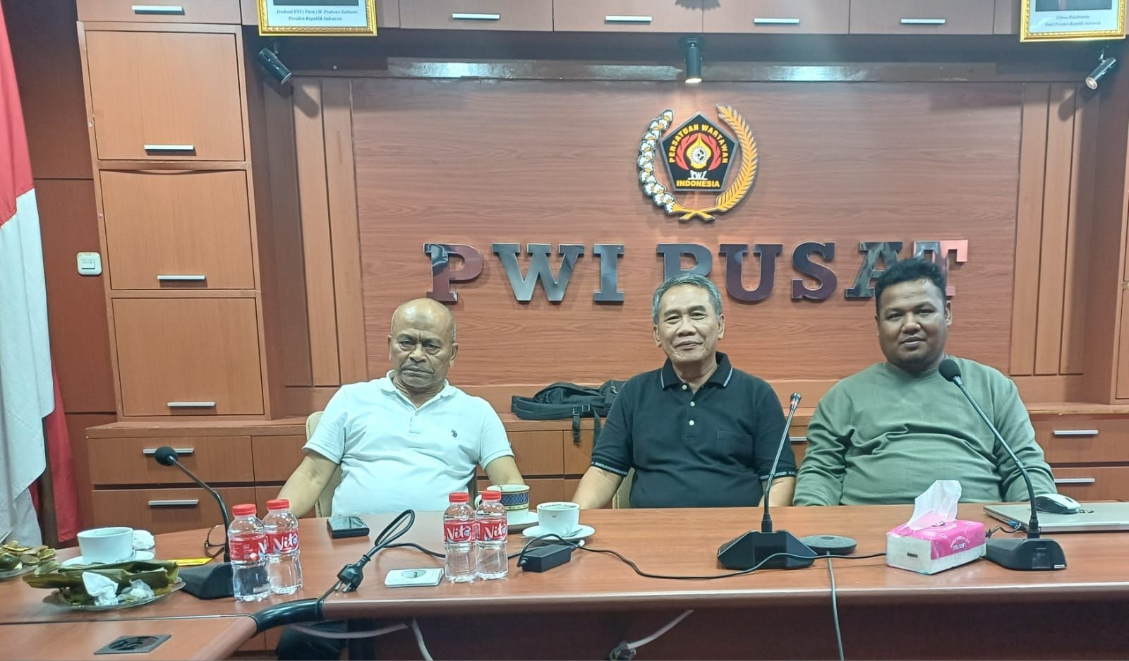 HPN 2026 di Banten, PWI Pusat Gelar Bakti Sosial - Salurkan 3.000 Paket Sembako, Catat Tanggalnya!