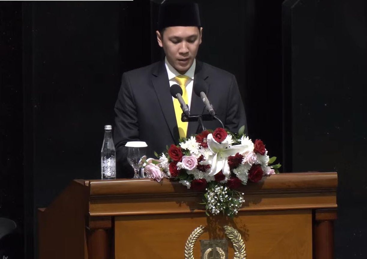 Fraksi Golkar Desak Raperda Pangan Tak Sekadar Normatif, Minta Pengawasan dan Target Pengurangan Sisa Pangan Diperkuat