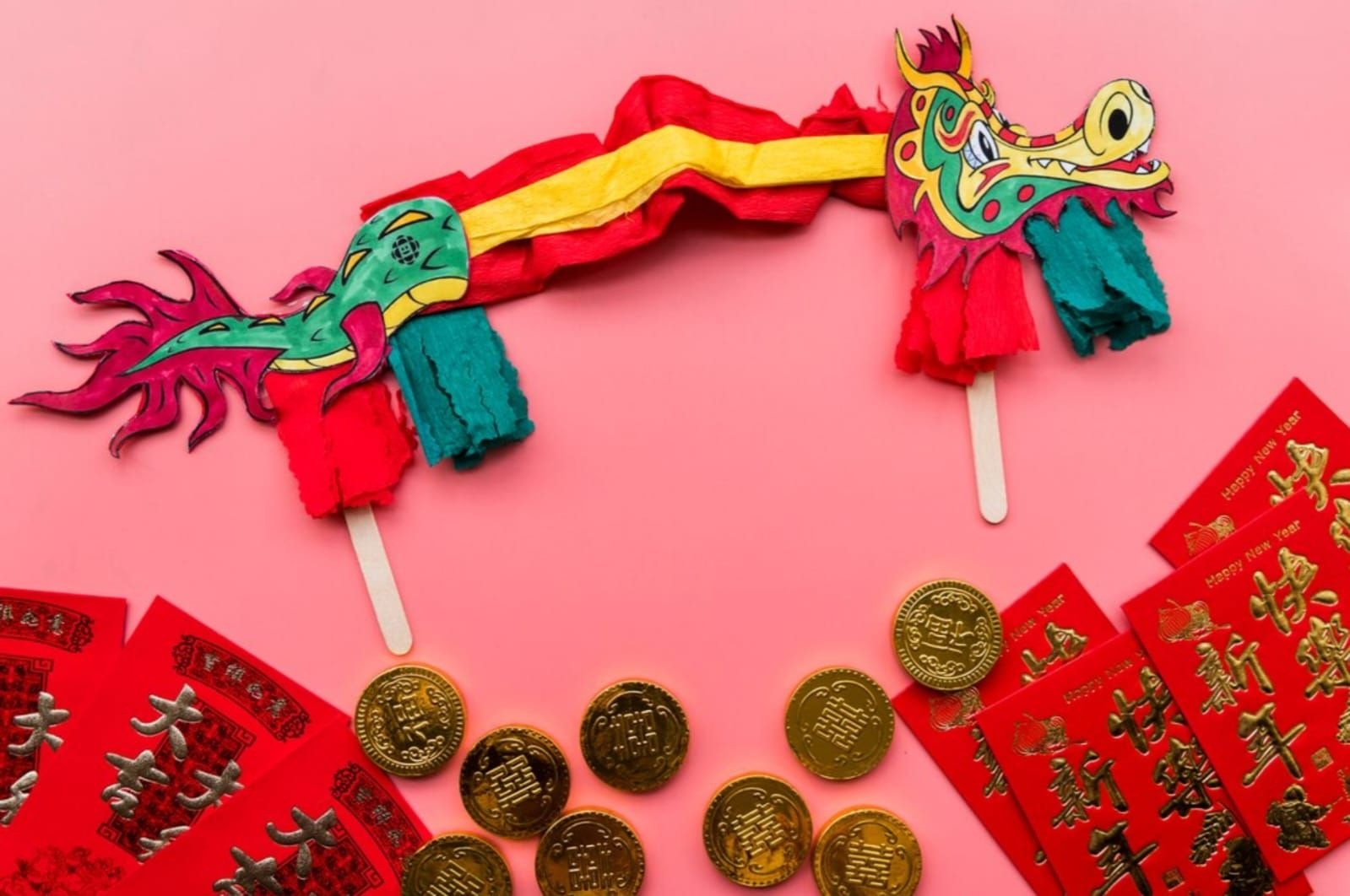 6 Hal Ikonik Perayaan Imlek, Pesona Tradisi yang Menjadi Magnet Wisata Budaya