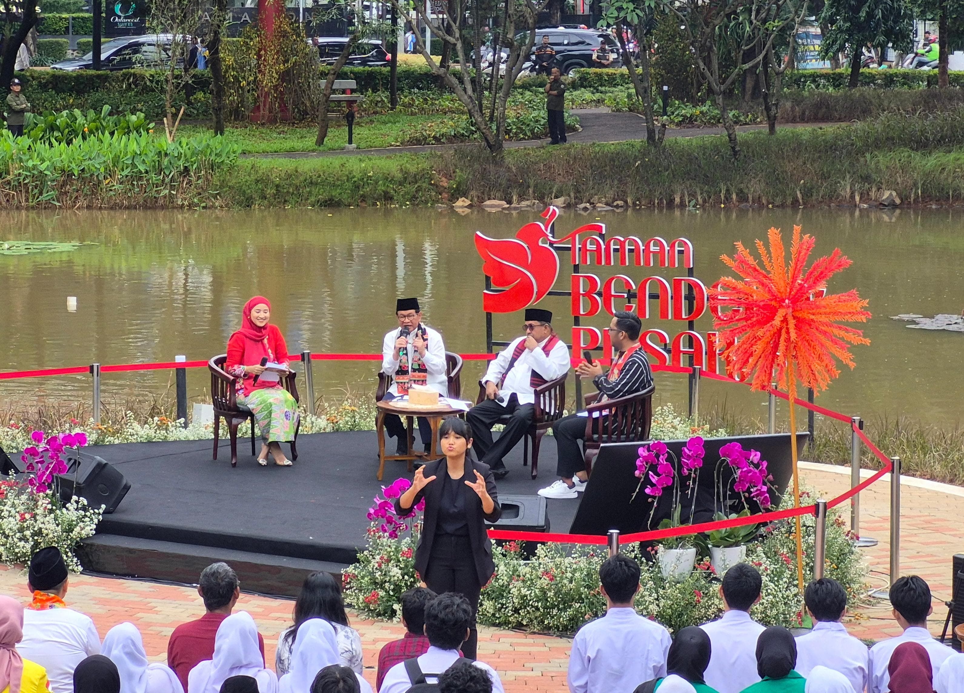 Setahun Pimpin Jakarta, Gubernur Pramono Akui Persoalan Dasar Seperti Macet dan Banjir Masih Jadi PR Besar