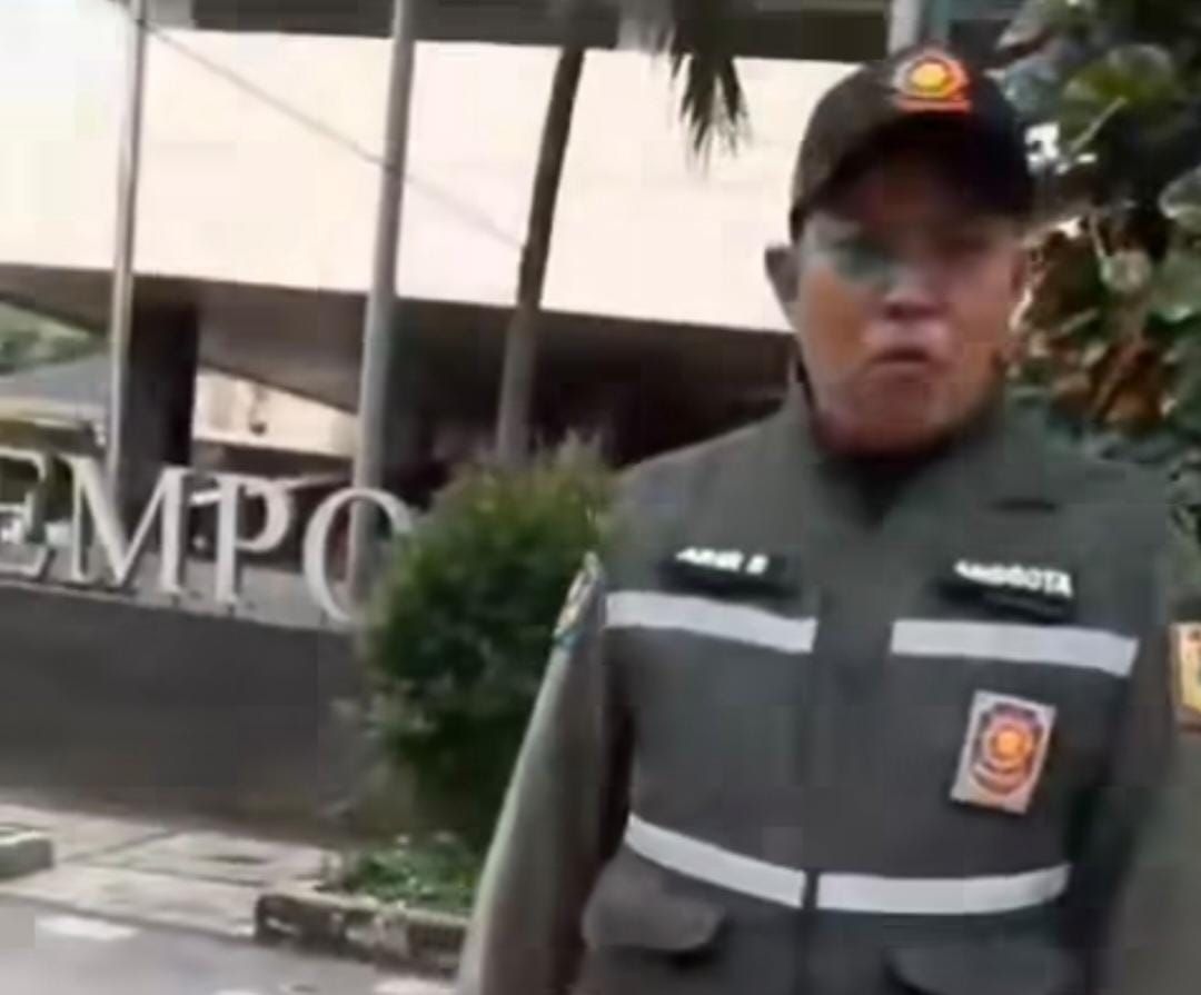 Viral Dugaan Pungli Satpol PP ke Pedagang, Gubernur Pramono: Tidak Segan Saya Bebas-Tugaskan!