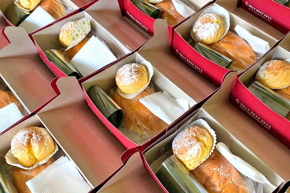 Dukung Kelancaran Acara Formal, Royal Snack Box Jawab Kebutuhan Konsumsi Praktis Masyarakat Urban
