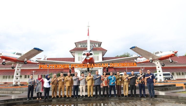 Bupati Tangerang Jajaki Kerjasama dengan PPI Curug, Berikan Beasiswa Bagi Anak Berprestasi dari Keluarga Berpenghasilan Rendah