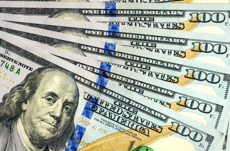 Pasar Modal Cetak Rekor, Rupiah Parkir di Level Rp16.865 per Dolar AS