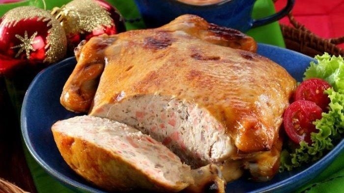 Resep Ayam Kodok: Sajian Spesial Imlek yang Gurih, Mewah, dan Penuh Makna. Begini Cara Bikinnya!