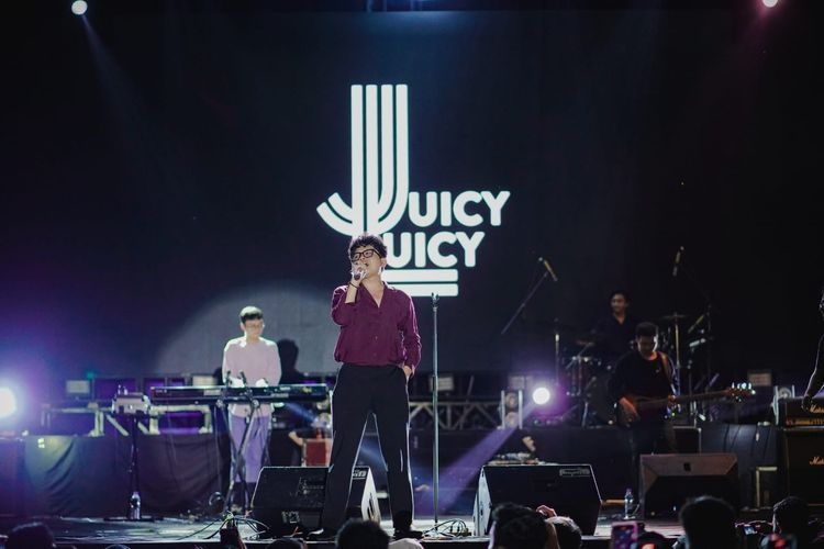 Minggu Seru, Konser Gratis Juicy Luicy Hari Ini di Mal Jakarta Selatan, Cek di Sini