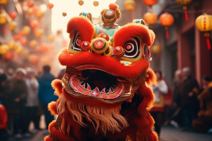 Berikut 27 Lokasi Nonton Pertunjukan Lion dan Barongsai di Jadetabek, Perayaan Tahun Baru Imlek 2026