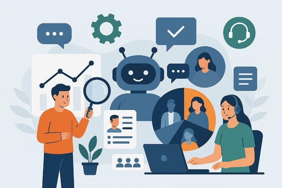 Cara Pakai Message Automation dan Pengaruhnya pada Layanan Pelanggan