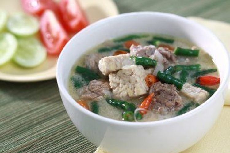 Menu Sahur Praktis: Sayur Lodeh Khas Jawa, Sajian Berkuah Santan yang Tak Pernah Gagal Menggugah Selera