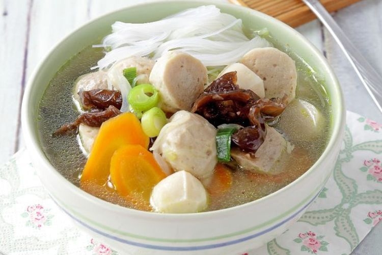 Resep Sop Bakso Bening yang Segar dan Menggugah Selera Makan,  Penghangat Tubuh di Musim Hujan