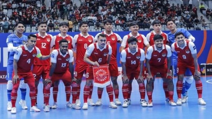 Tetap Bangga! Kalah Adu Penalti Vs Iran, Timnas Indonesia Runner-up Juara Piala Asia Futsal 2026
