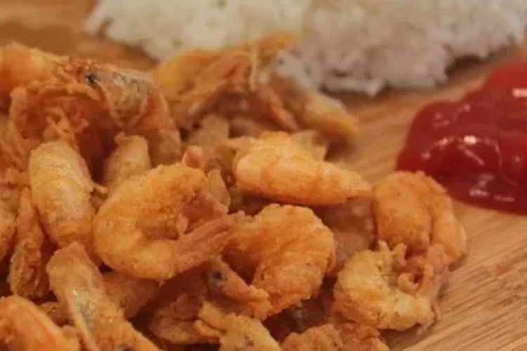 Resep Udang Goreng Crispy Ala Restoran, Cocok untuk Ide Jualan Maupun Hidangan Lezat untuk Keluarga