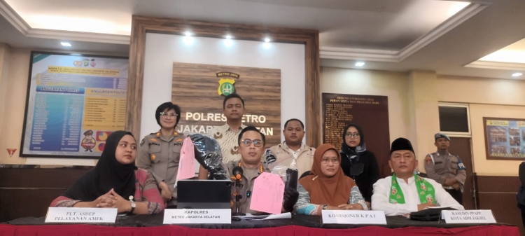 Polisi Tahan AG di LPKS, Ini Tanggapan Kuasa Hukum David