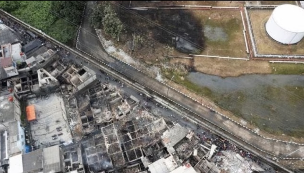 Update Korban Meninggal Kebakaran Depo Pertamina Plumpang Mencapai 33 Orang