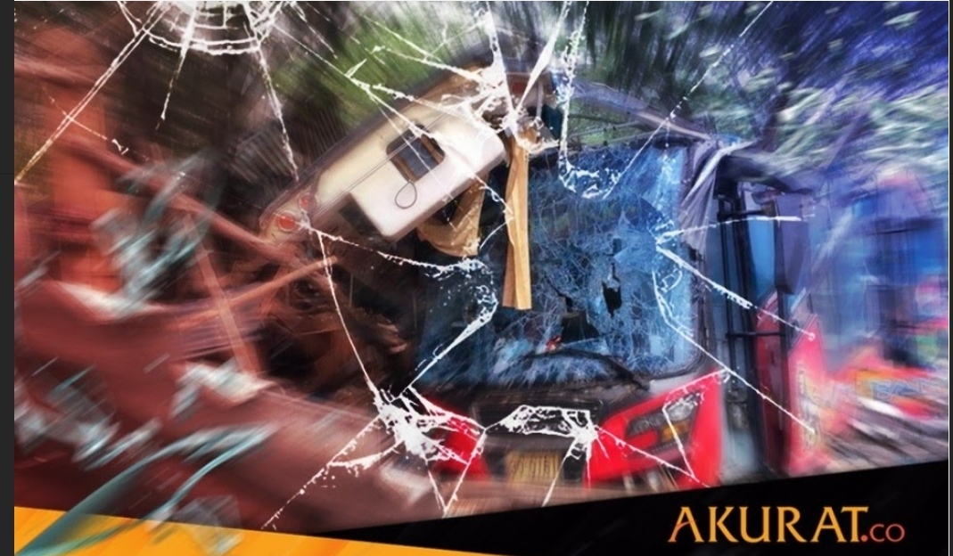 Kecelakaan di Jagakarsa, Anggota Brimob Alami Luka