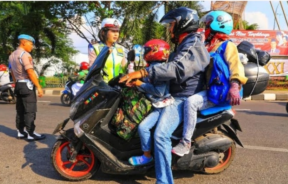 123 Juta Warga Mudik Lebaran 2023, Dihimbau Tak Gunakan Motor