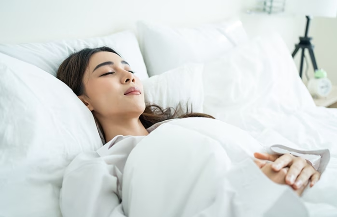 5 Efek Negatif Tidur Terlalu Lama, Kalian Harus Hindari!