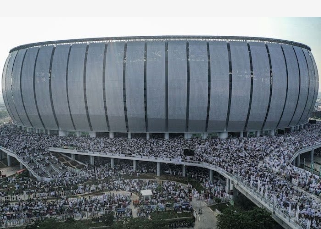 DPRD: Pak Heru Harusnya Tanya Dulu Warga Sekitar JIS soal Lokasi Sholat Idul Fitri