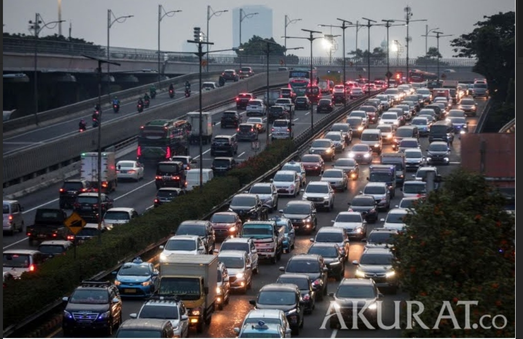 Jadwal One Way Tol Cipali, Skenarionya dari KM 188 sampai KM 72 Arah Jakarta