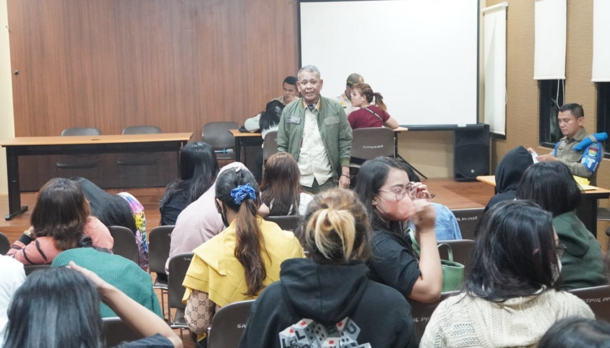 Terjaring Satpol PP, PPKS Dibina Selama Enam Bulan