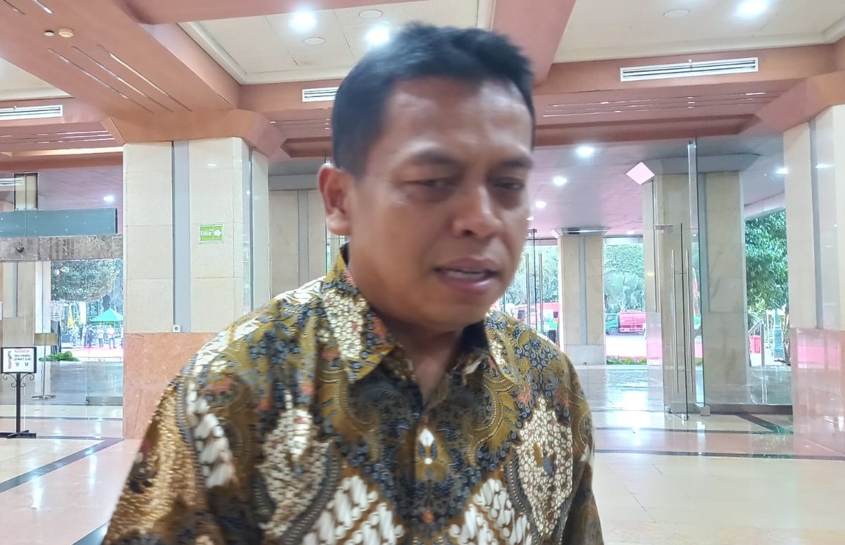 Ke Mana Pj Gubernur DKI Heru Budi Saat Penutupan Jakarta Fair 2024? Kok Tidak Kelihatan, Ini Jawaban Sekda DKI