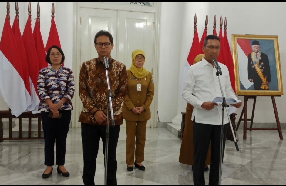 Empat Tahapan Tekan Stunting di DKI Jakarta Ala Menkes