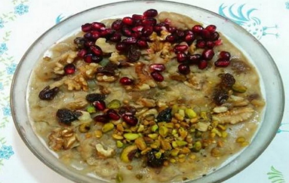 Resep Bubur Asyura, Makanan Khas Saat Perayaan Tahun Baru Islam