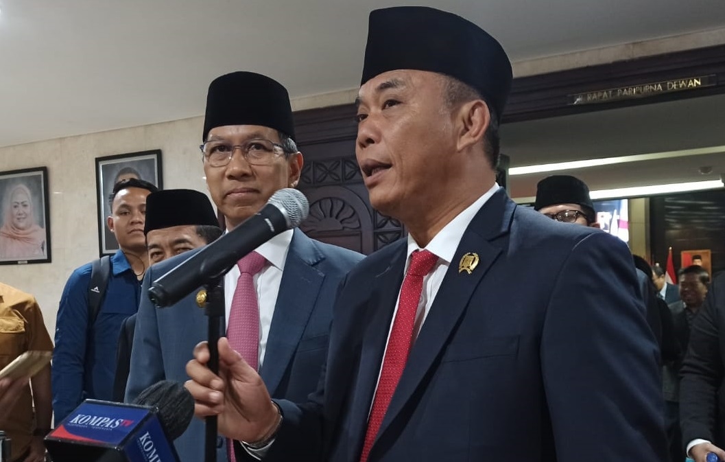 Soal Usulan Pembentukan Pansus JIS, Ketua DPRD Justru Tanyakan Urgensinya