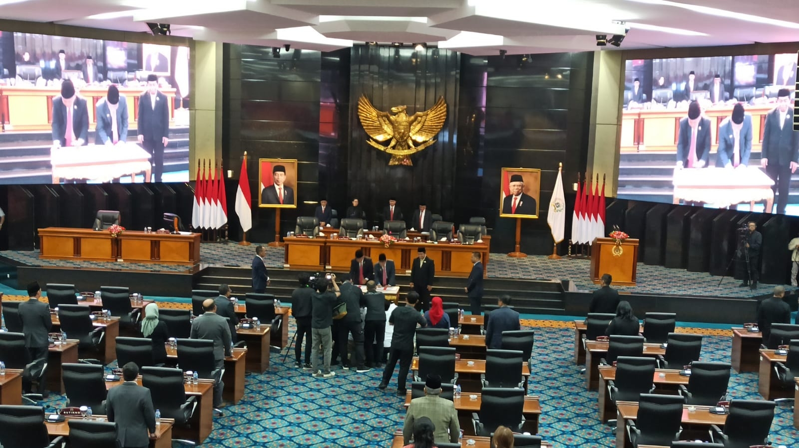 DPRD DKI Usulkan Hak Angket Buntut Pembatalan ITF Sunter