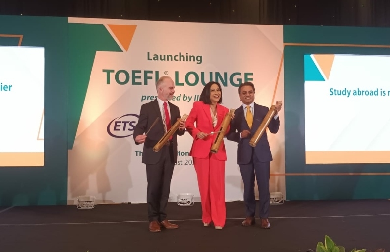 Luncurkan TOEFL Lounge, IIEF Siap Melayani Pelajar Indonesia