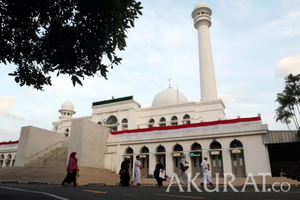 Kemenhub Gandeng Kemenag, 6.859 Masjid Disiapkan Jadi Rest Area Pemudik