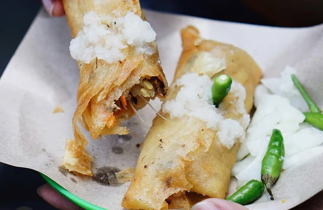 Resep Lumpia Semarang Isi Rebung Ayam, Camilan Gurih Cocok untuk Menu Buka Puasa Bersama