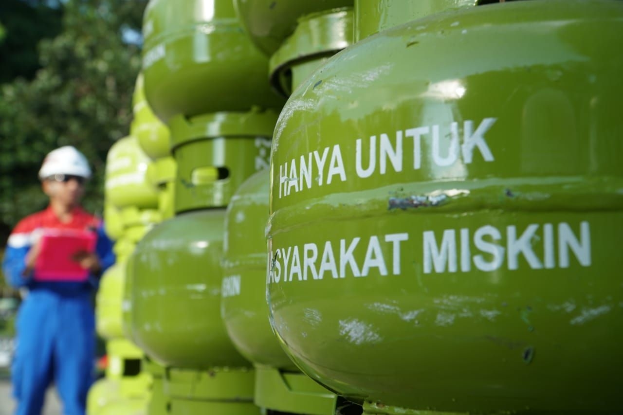 Imbas Gejolak Minyak Dunia: Menteri ESDM Buka Suara Soal Tarif BBM dan LPG Subsidi