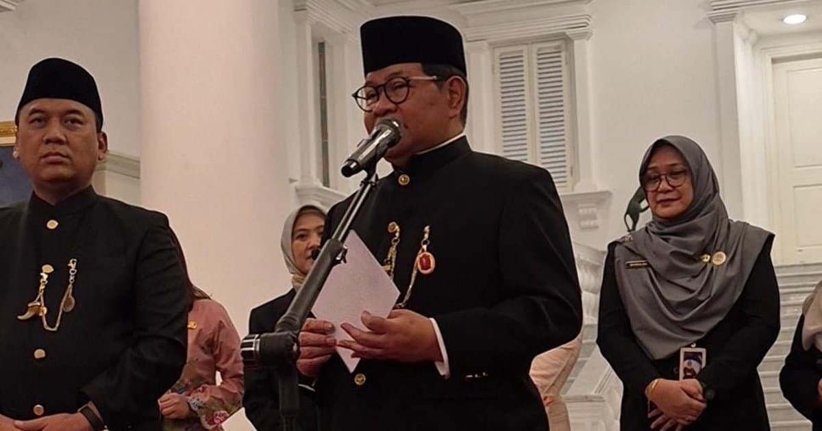 Tak Hanya Sains dan Teknologi, Gubernur Pramono Buka Peluang Penerima LPDP Jakarta Bidang Chef hingga Kreator Desain
