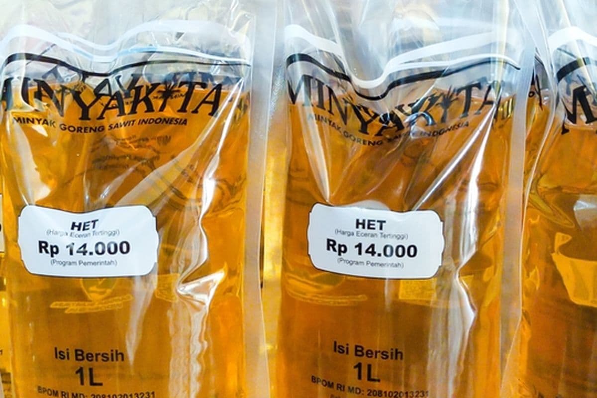 Mendag Pastikan Harga Minyakita Belum Naik, Ini Alasannya