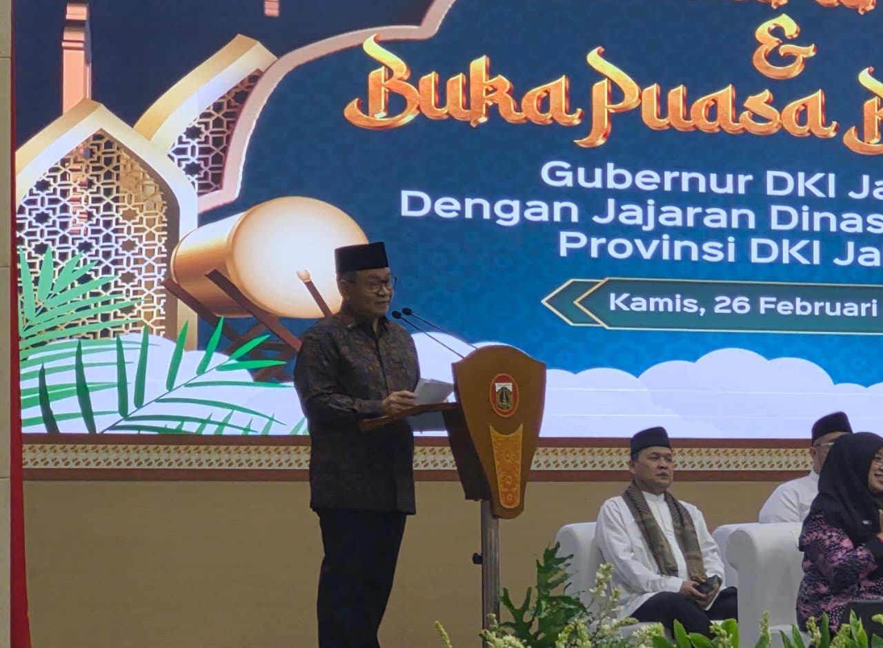 Gubernur Pramono Pastikan Beasiswa LPDP Versi Jakarta Bergulir Mulai 2027, Targetkan 100 Penerima di Tahun Pertama