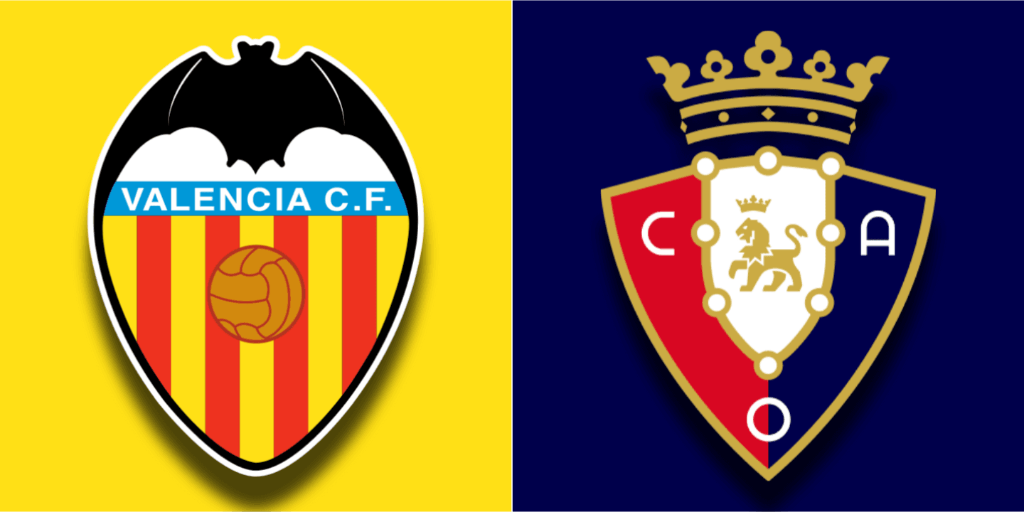 Prediksi Skor Valencia vs Osasuna di La Liga, 1 Maret 2026: Ujian Berat Los Che di Mestalla