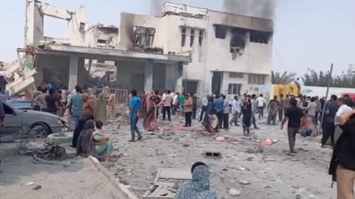 Biadab! Israel dan Amerika Rudal Sekolah SD Putri Iran, 108 Orang Tewas dan Lebih 60 Lainnya Luka-luka