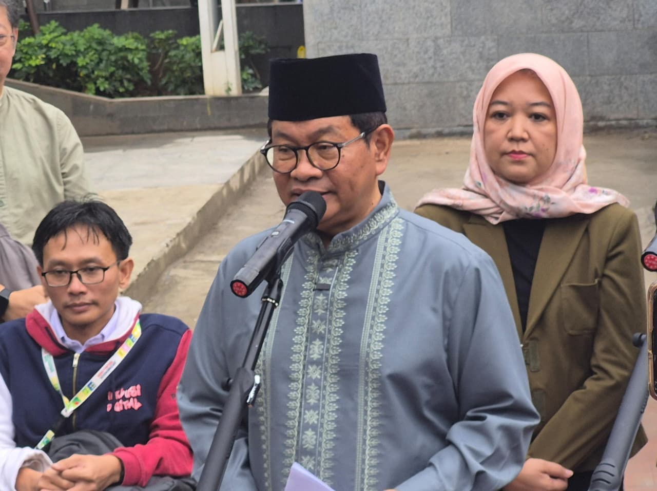 Gubernur Pramono Apresiasi Zebra Cross Pac-Man di Tebet, Namun Tegaskan Tetap Harus Sesuai Aturan