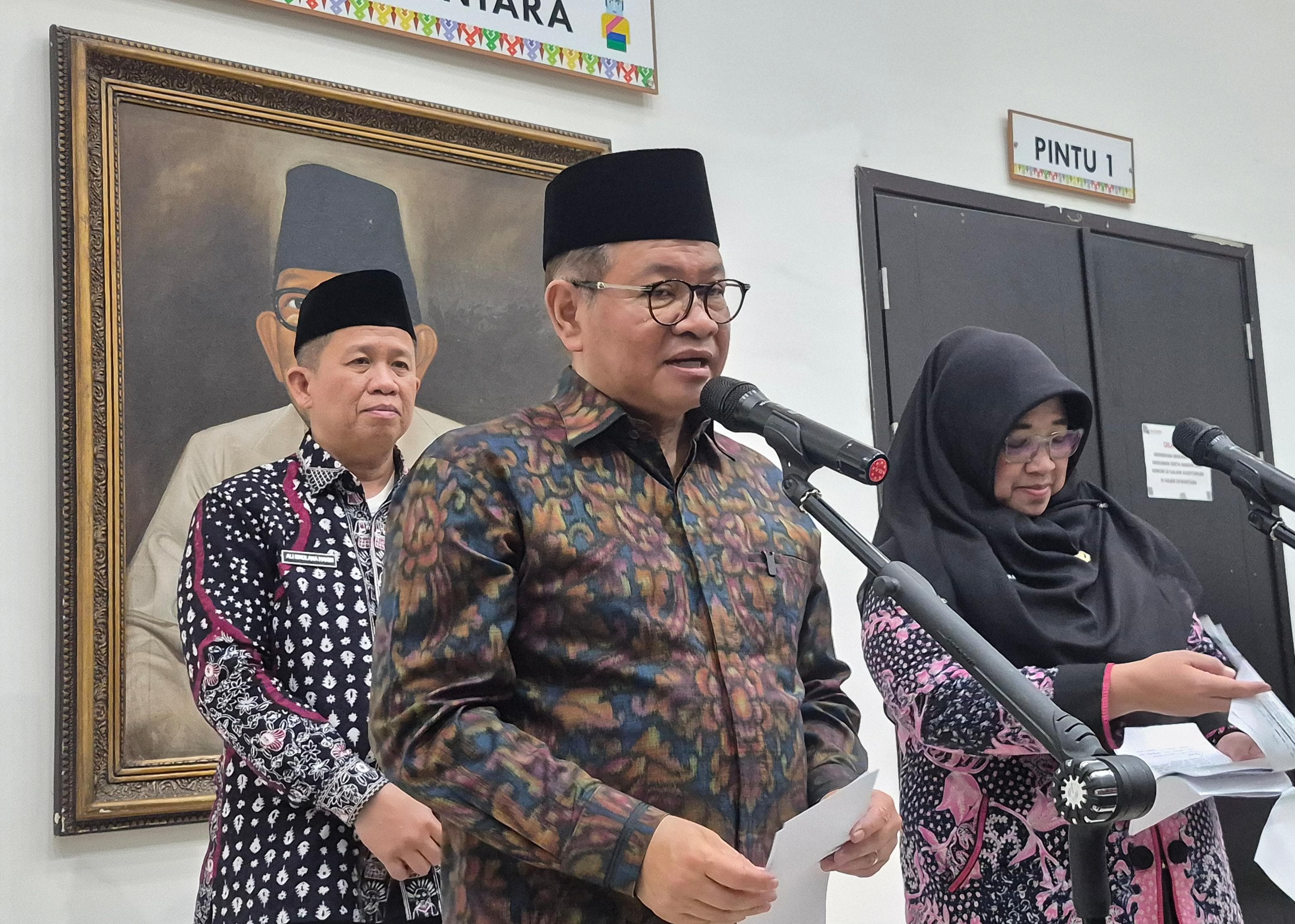 Berpotensi Picu Krisis Global, Gubernur Pramono Harap Perang AS–Iran Tak Berlangsung Lama