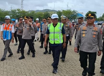 Antisipasi Macet Mudik Lebaran 2026: Polda Banten Bagi Operasional 3 Pelabuhan Utama Sesuai Jenis Kendaraan, Siapkan KBS Sebagai Jalur Alternatif Truk