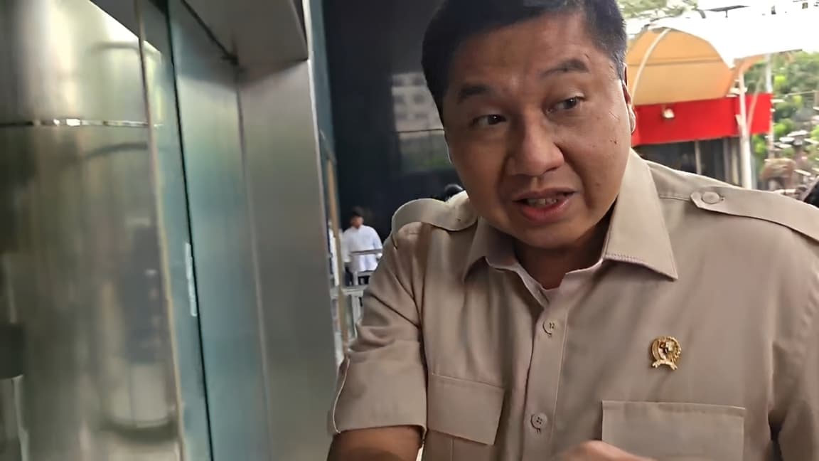 Pemerintah Bangun 824 Unit Rusun untuk Warga Bantaran Rel Kereta Kawasan Senen, Tahap Pertama Target Selesai Juni 2026