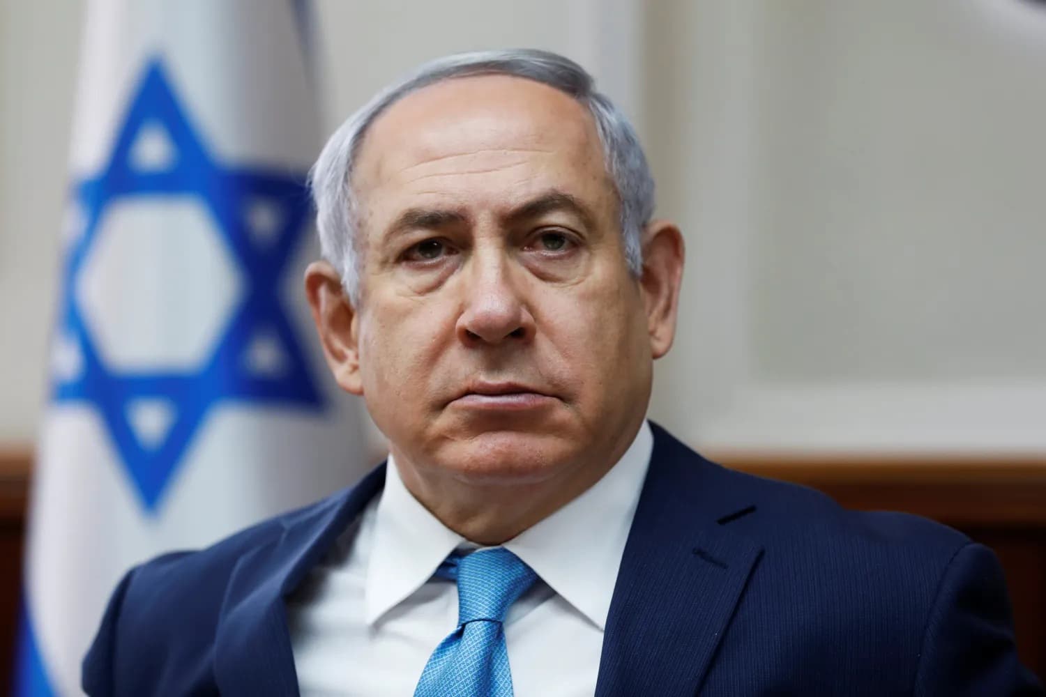 Benjamin Netanyahu Mundur! Rahasia Kanker Prostat Terbongkar di Tengah Konflik Iran