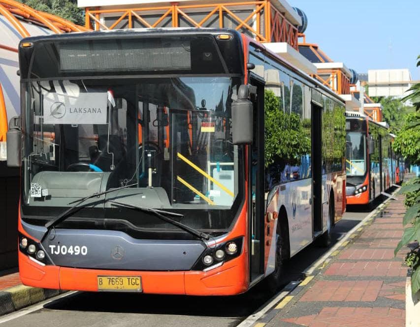 Gubernur Pramono Dorong Transjabodetabek Jadi Alternatif Transportasi ke Bandara Soetta, Sekarang Mayoritas Masih Gunakan Kendaraan Pribadi