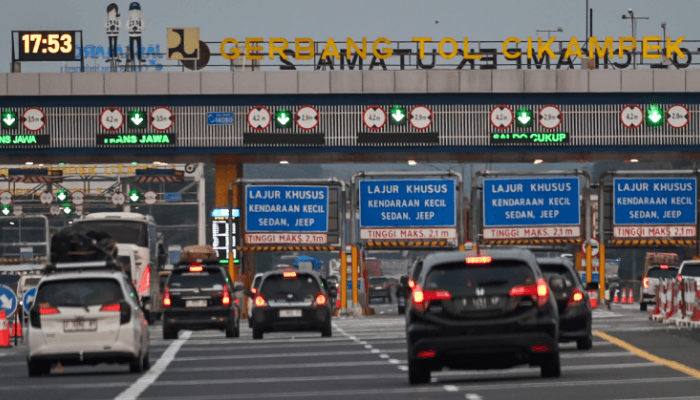 Daftar 29 Ruas Tol yang Berikan Diskon Tarif 30% Saat Mudik dan Arus Balik Lebaran 2026, Catat Agar Tak Salah Tanggal!